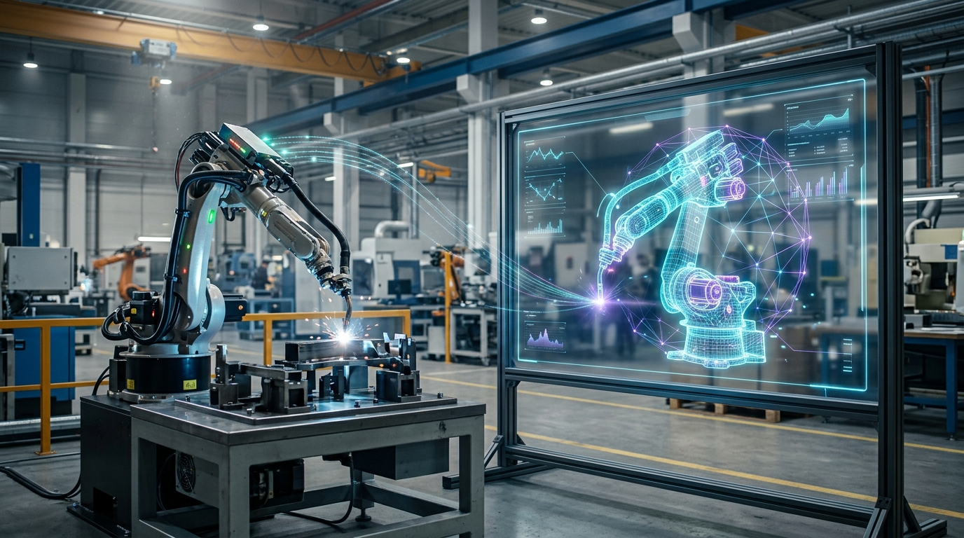 The Rise of Digital Twins: How Virtual Replicas Are Transforming Real-World Operations