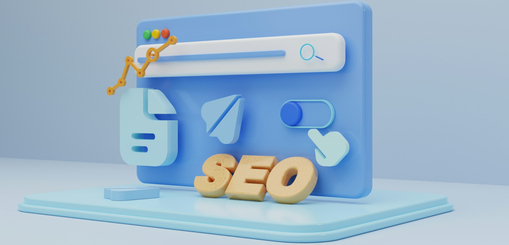 SEO Optimization — Digital Marketing