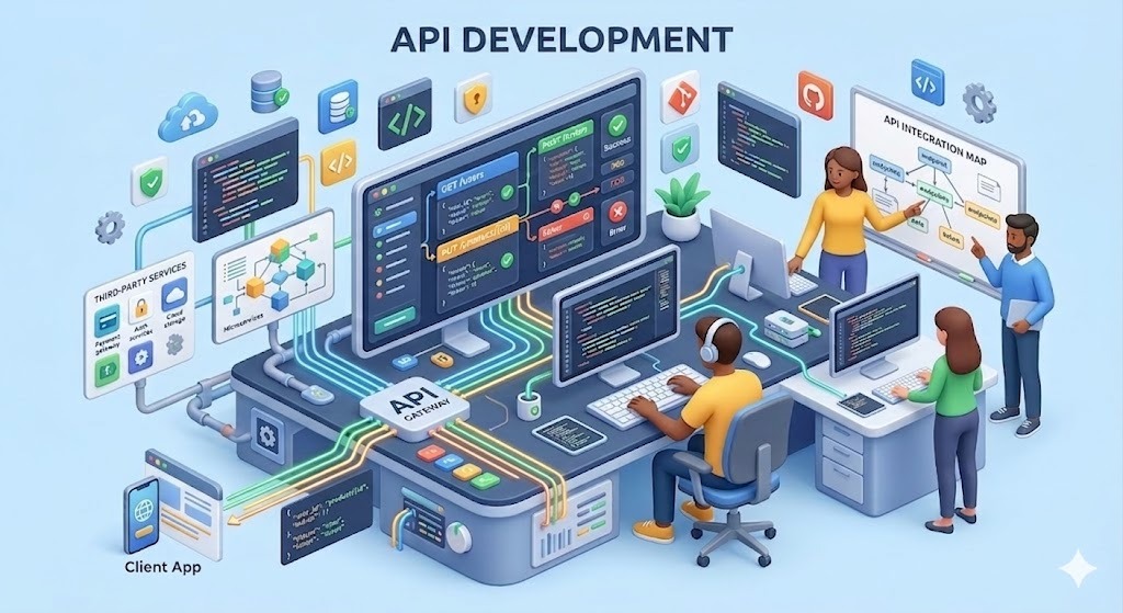 API Development — Software Development