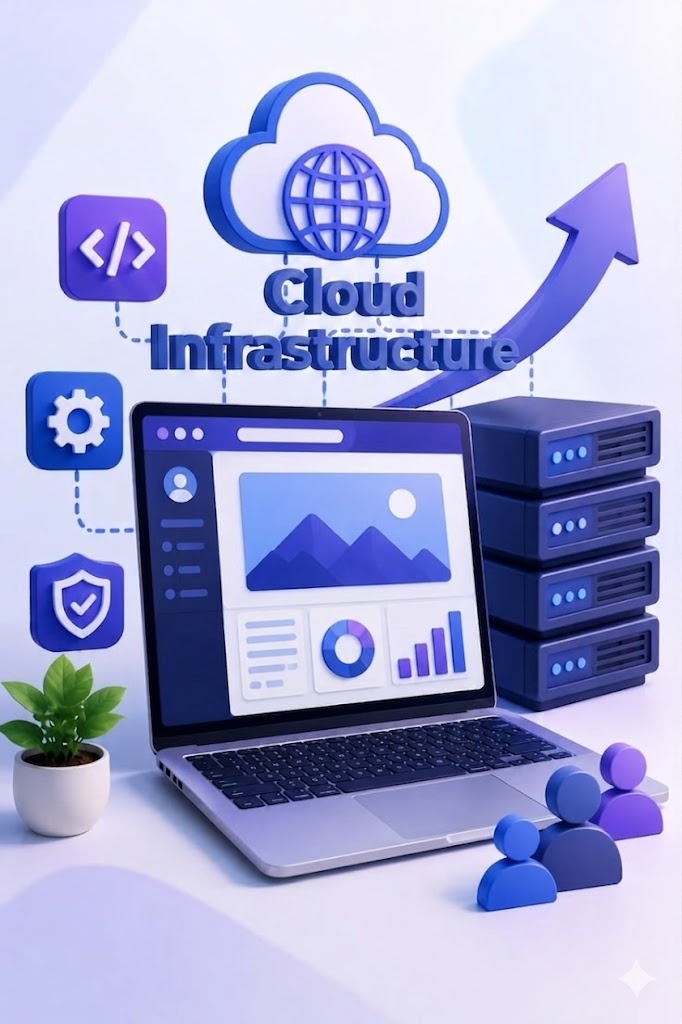 Cloud Infrastructure — Software Development