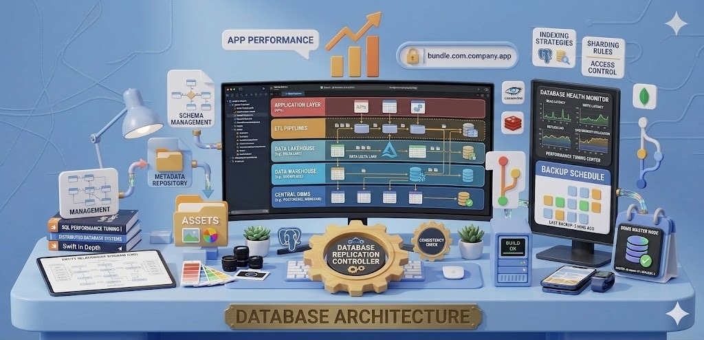 Database Architecture — Software Development